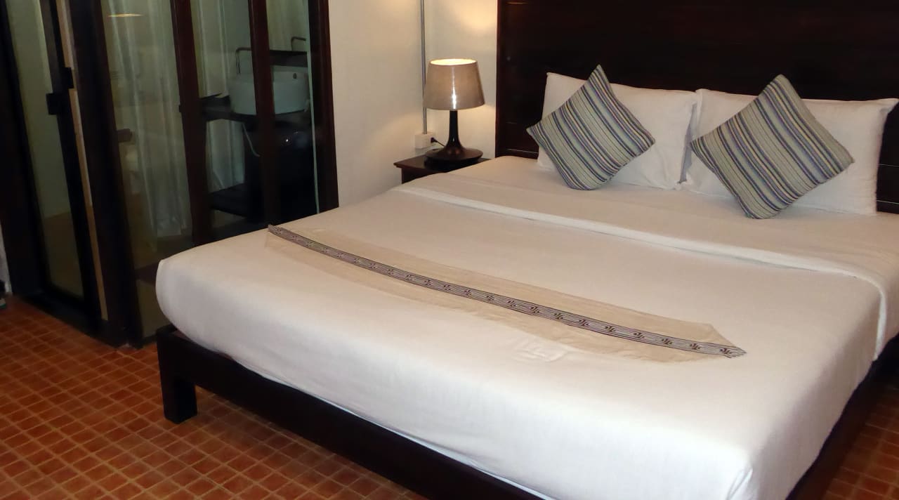 Zimmer Hotel Kampaeng Ngam