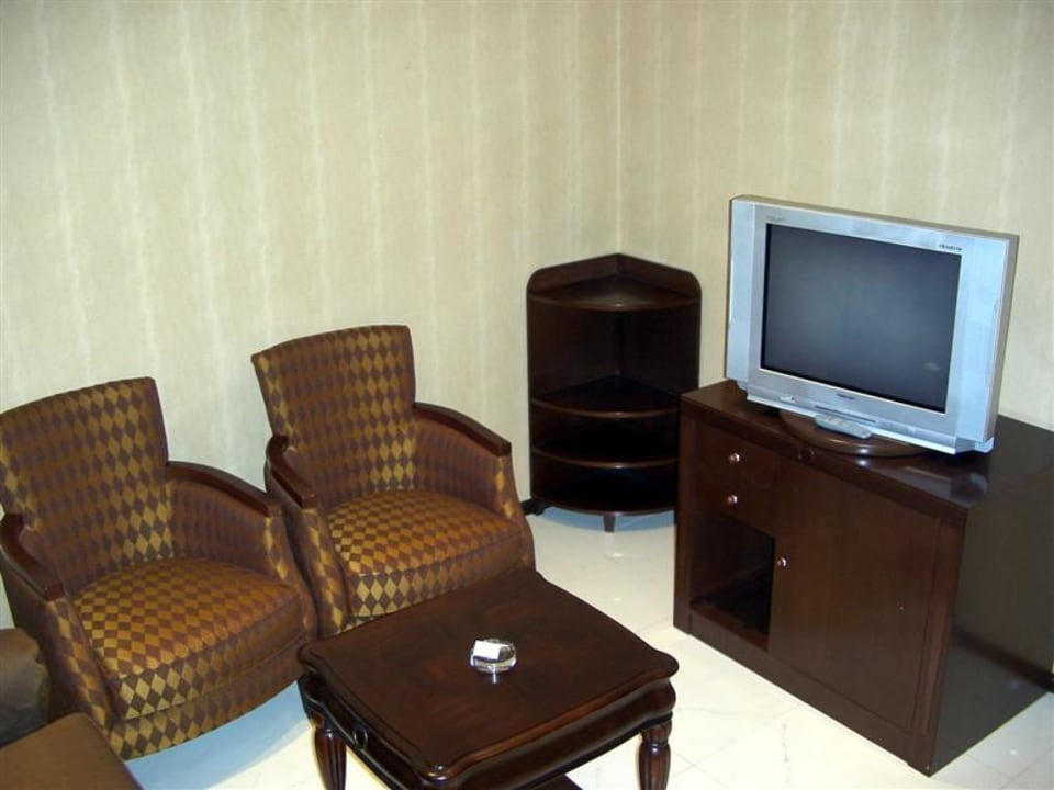 Wohnraum Lotus Retreat Hotel