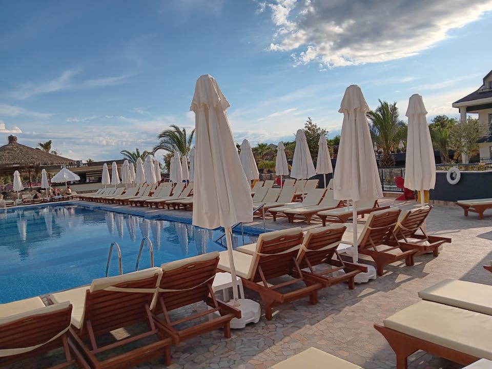 Pool Dream World Palace Hotel