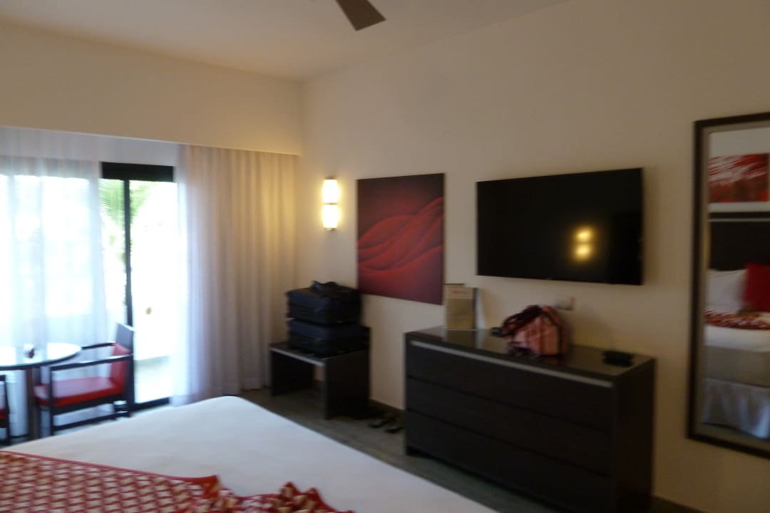 Zimmer Hotel Riu Tequila