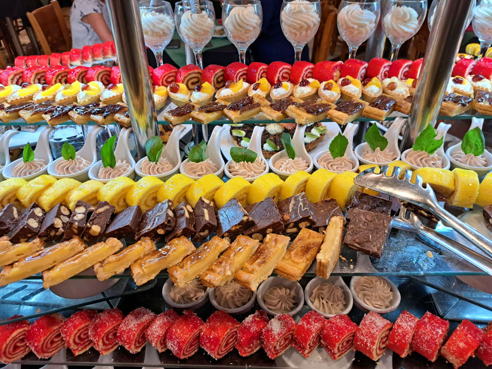 Gastro Malikia Resort Abu Dabbab