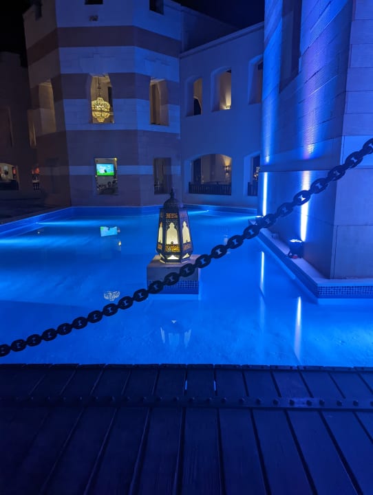 Pool Pickalbatros Palace Hotel-Port Ghalib