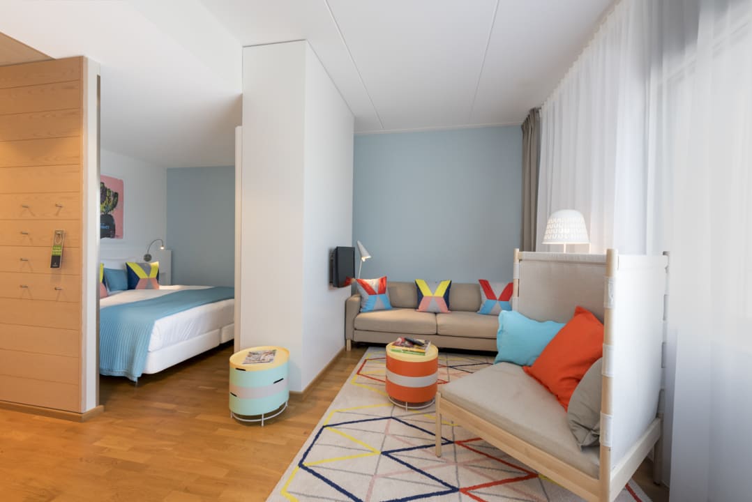 Zimmer Westcord Hotel Delft