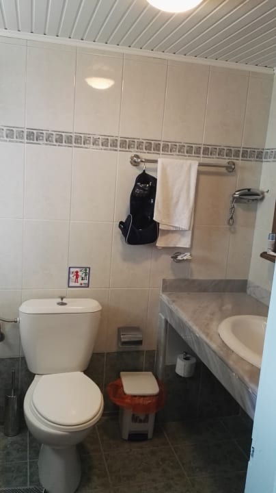 Zimmer Atlantis Hotel