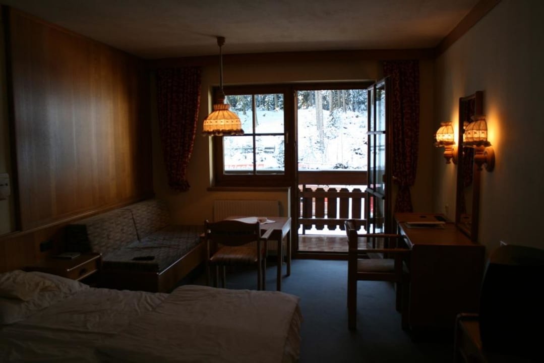 Zimmer Hotel Pass Thurn