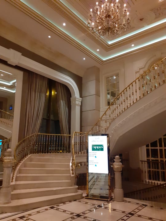 Lobby Elite World Istanbul Florya Hotel