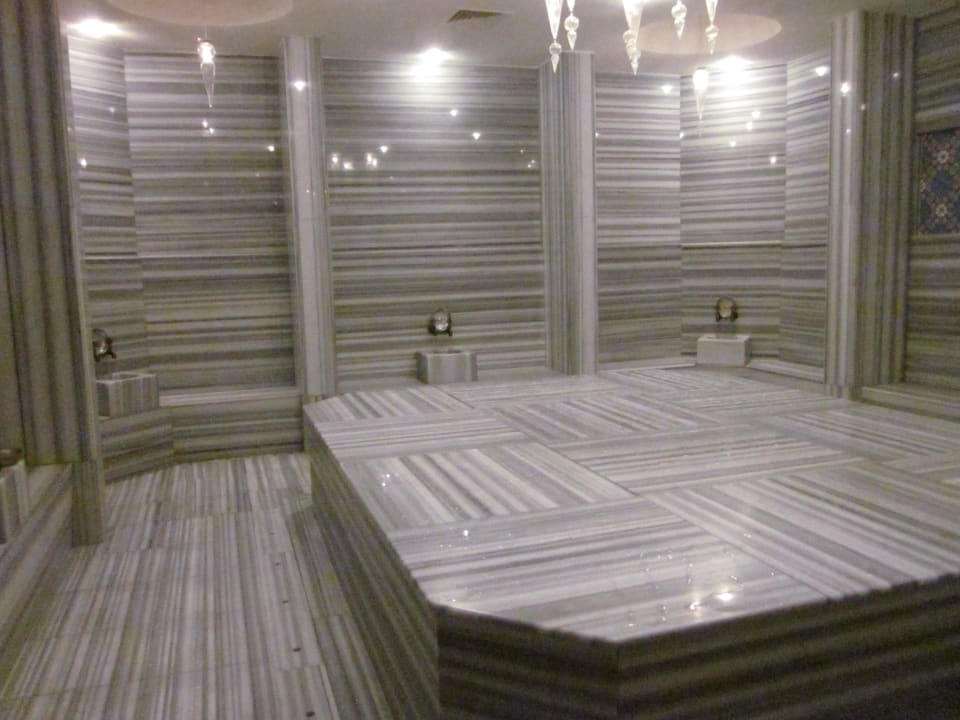 Hammam Port Side Resort Hotel