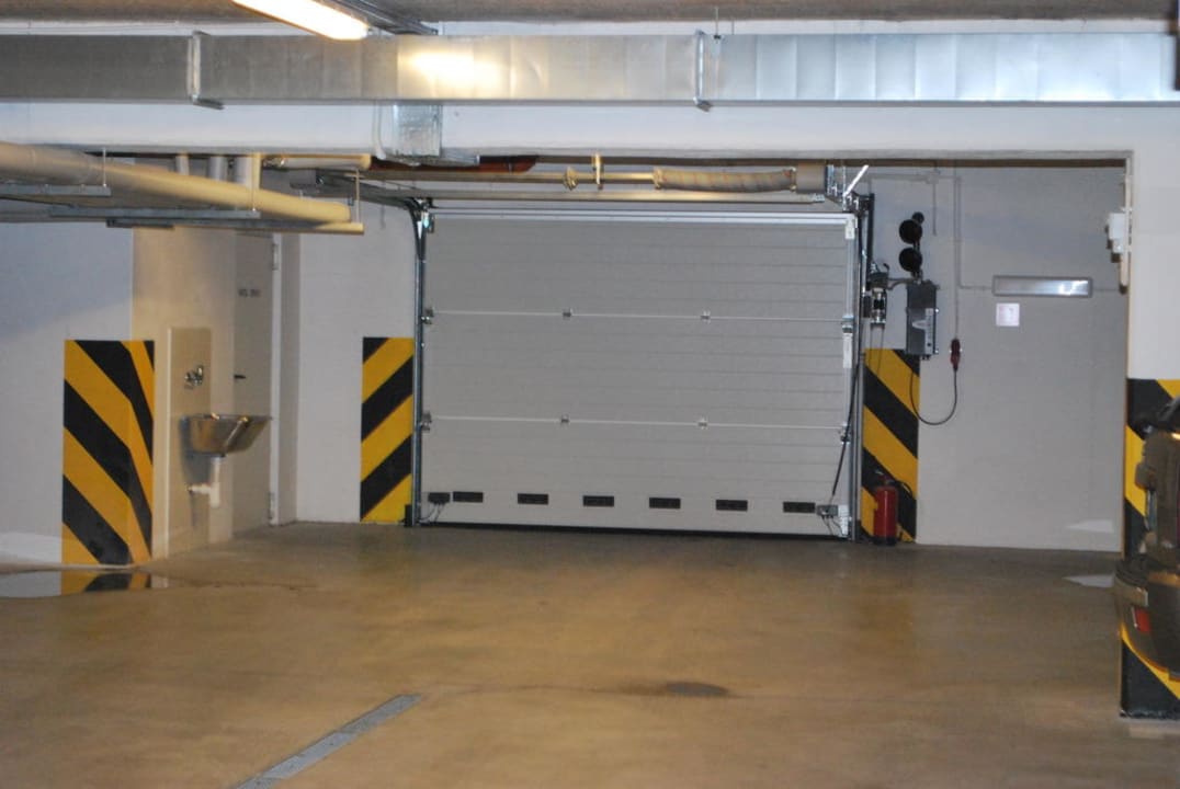 Garaż podziemny Apartments Baltic Park Plaza