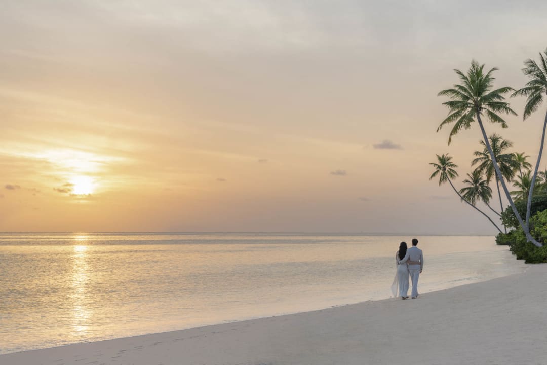 Strand The St. Regis Maldives Vommuli Resort