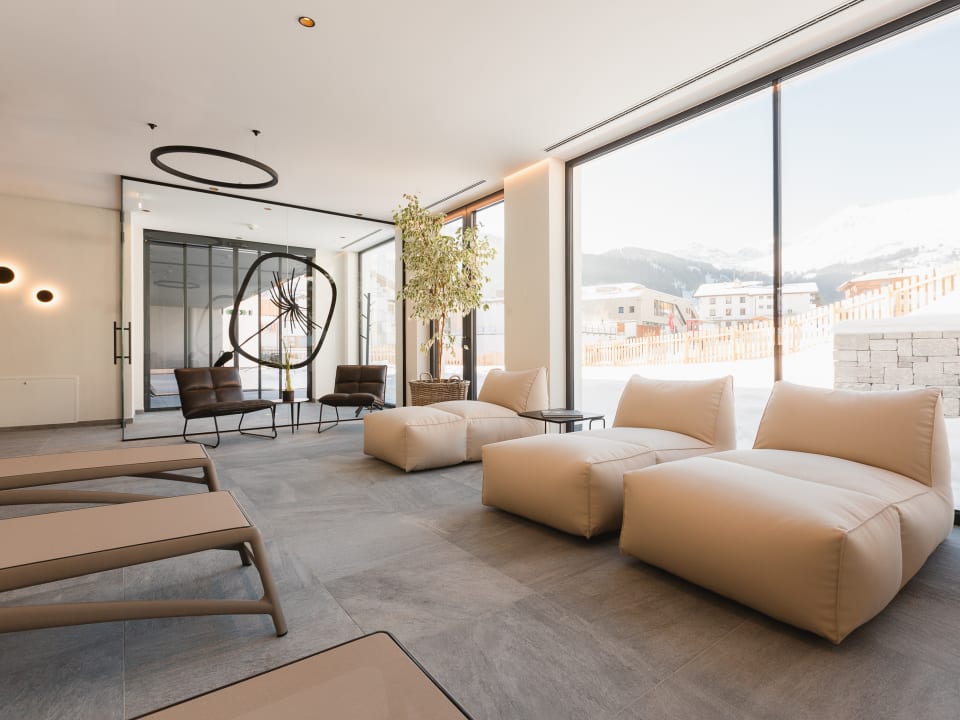 Sonstiges alpina&more APARTMENTS | ZIMMER