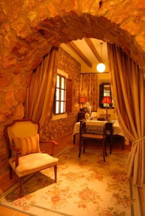 Rezeption Finca Son Mercadal