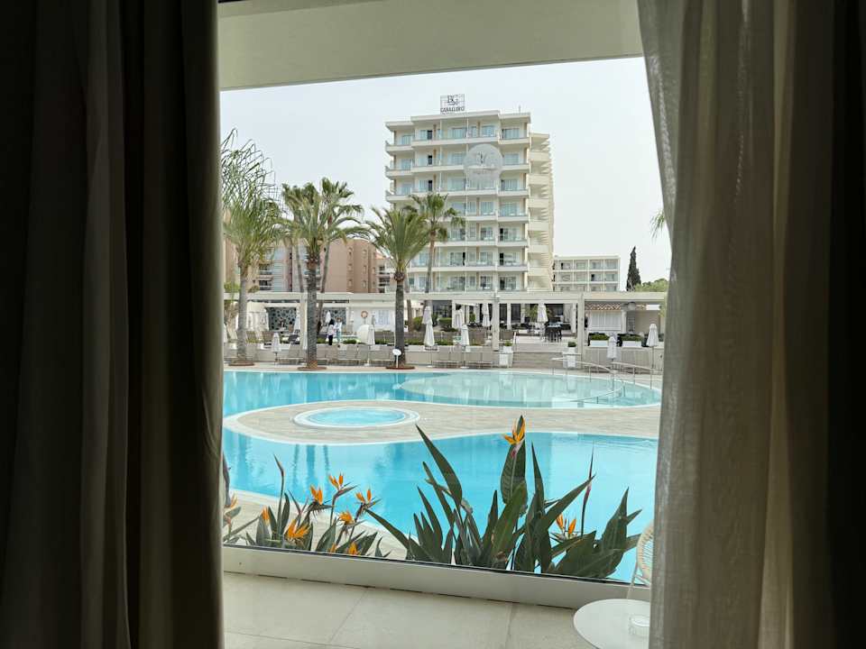 Zimmer BG Hotel Caballero