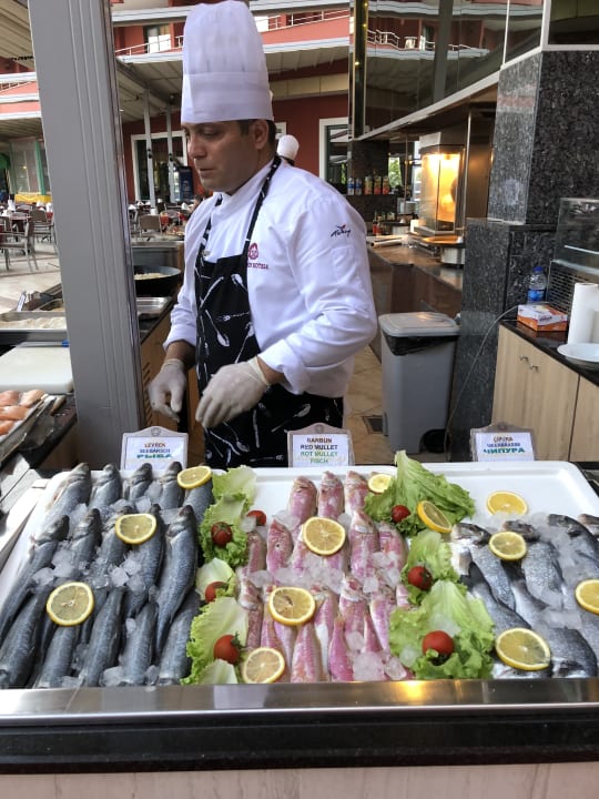 Gastro Hotel Delphin Palace