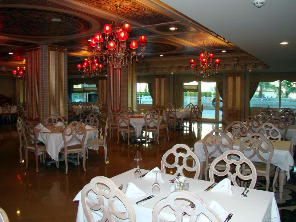 Ресторан Kamelya Selin Hotel