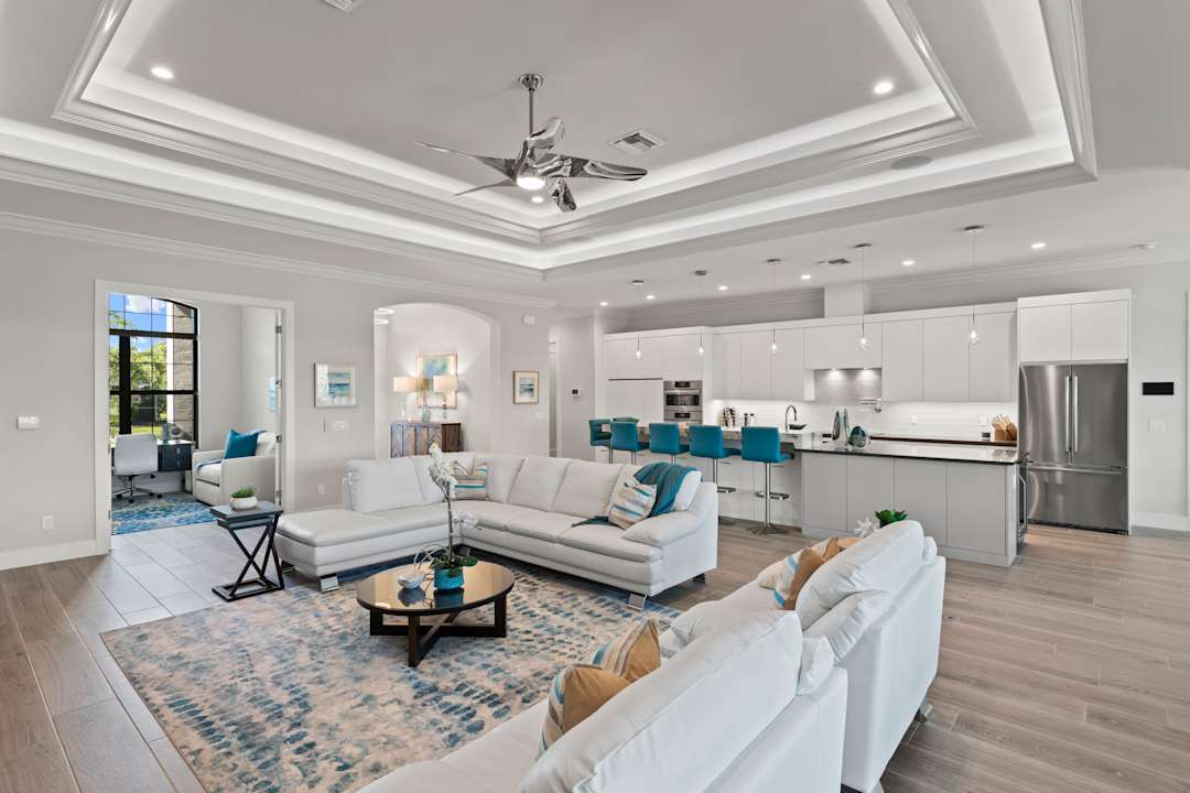 Zimmer Villa Magnificence