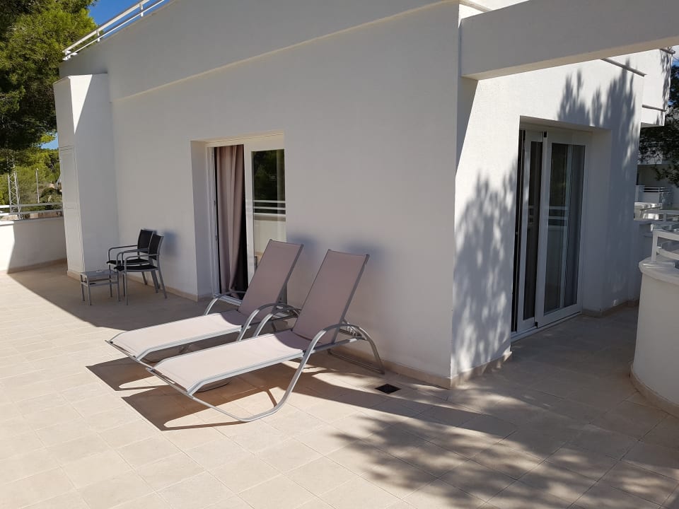 Zimmer allsun Hotel Paguera Park