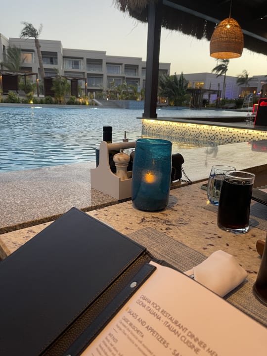 Gastro Steigenberger Resort Ras Soma