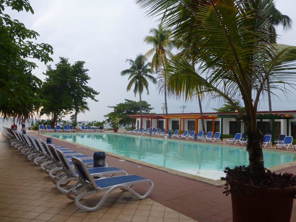 Pool Hotel Jagua Affiliated by Meliá