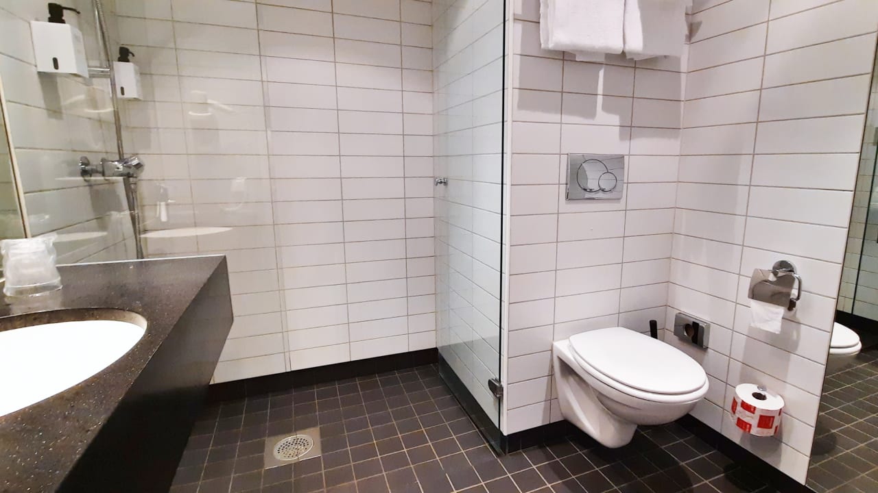 Zimmer Scandic Bakklandet