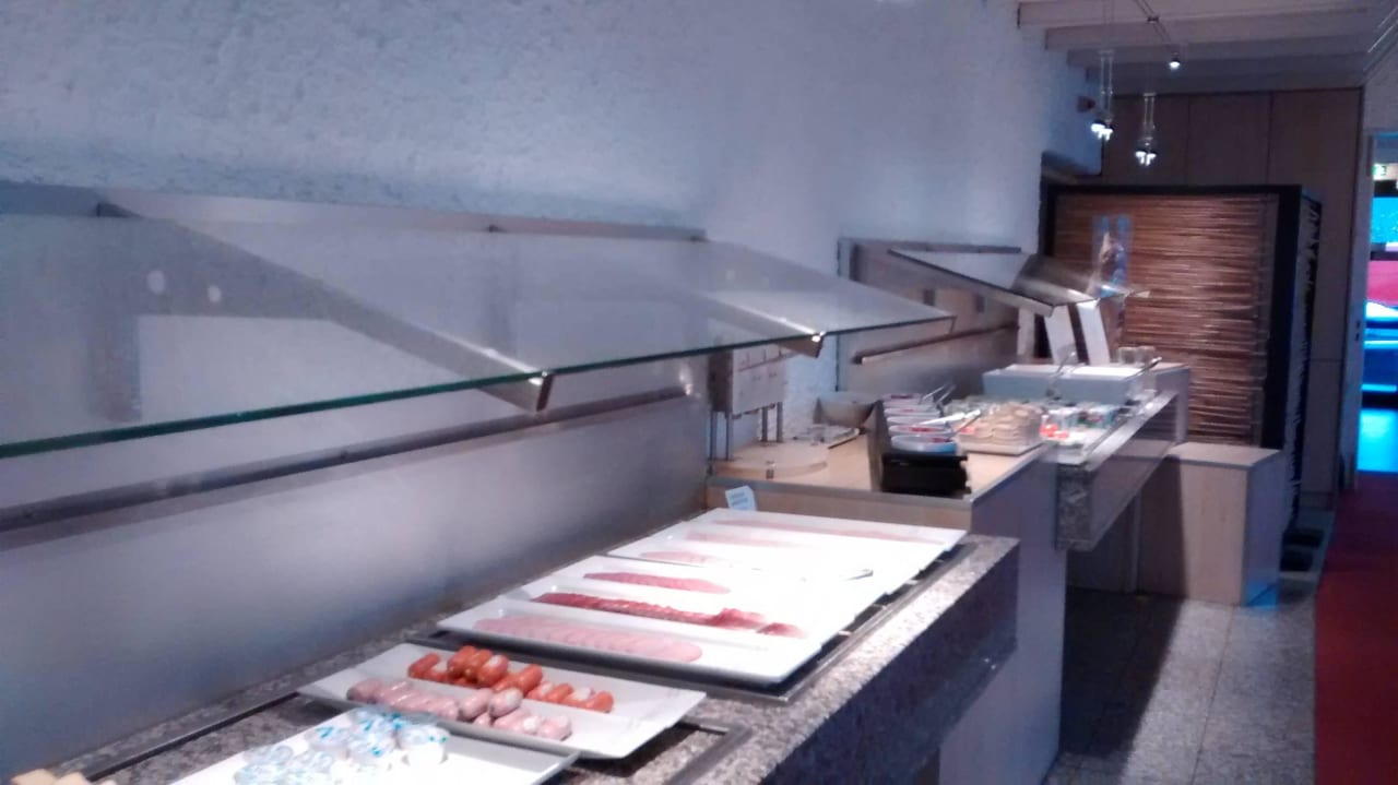 Frühstück NH Hirschberg Heidelberg