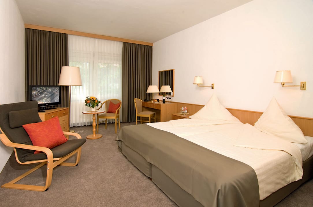 Doppelzimmer Hotel Logotel