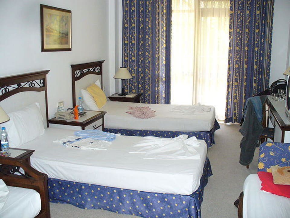 Zimmer Paloma Oceana