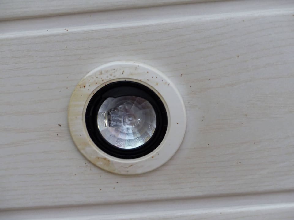 Bad - Beleuchtung 1 Center Parcs Park Nordseeküste