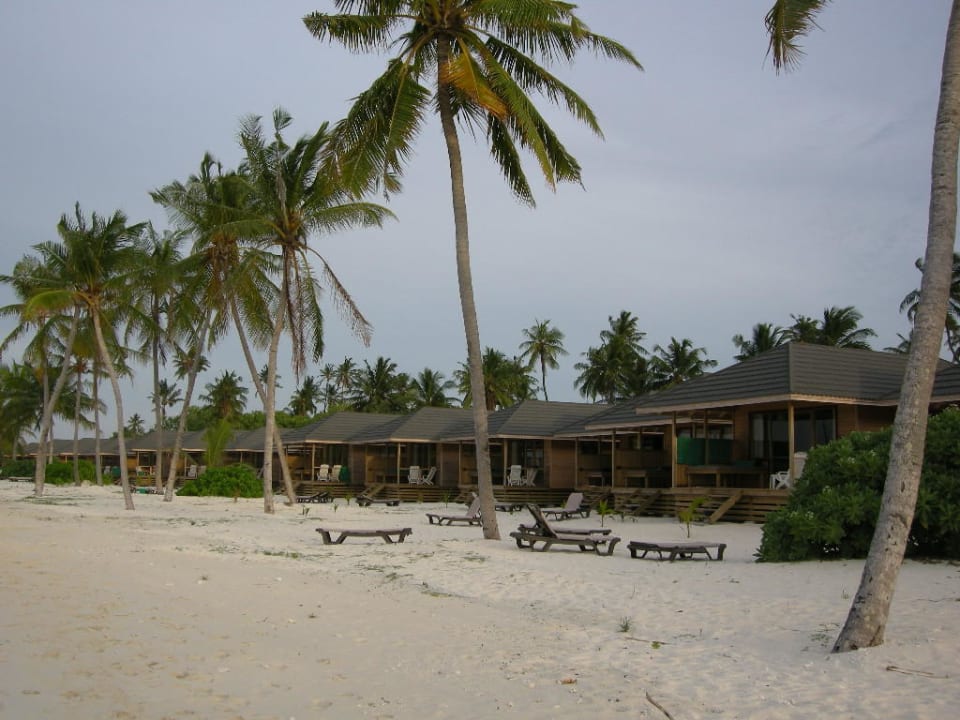 O Resort Beach Villen Kuredu Island Resort & Spa