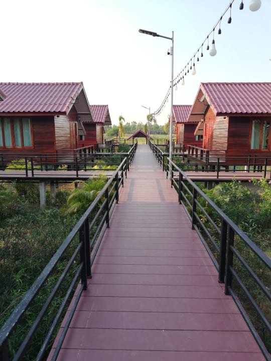 Außenansicht HR Resort