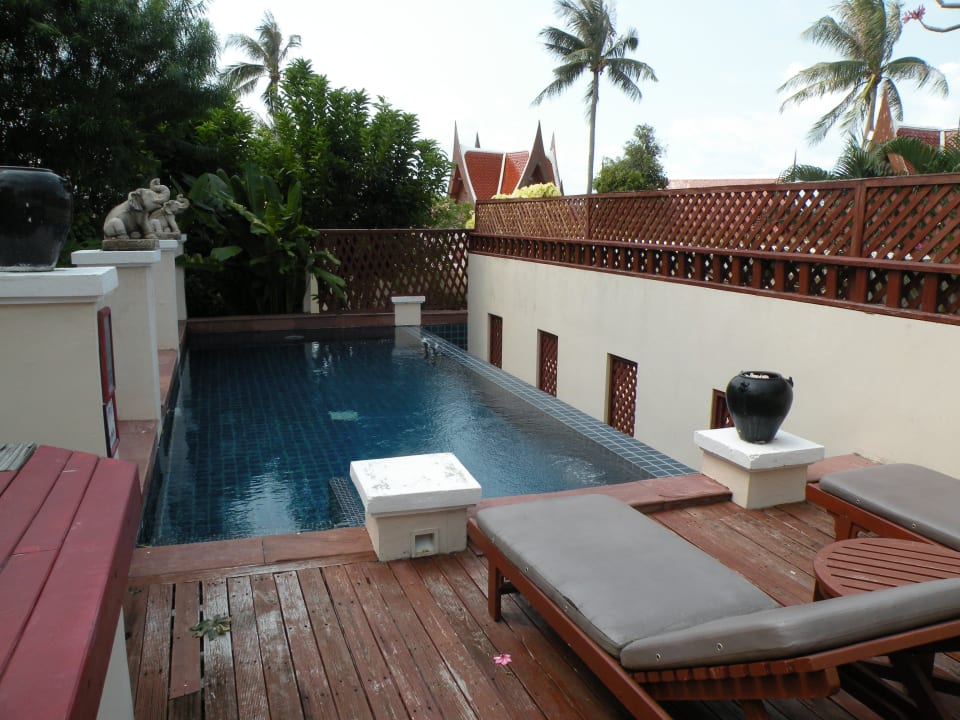 Privatpool Q Signature Samui Beach Resort