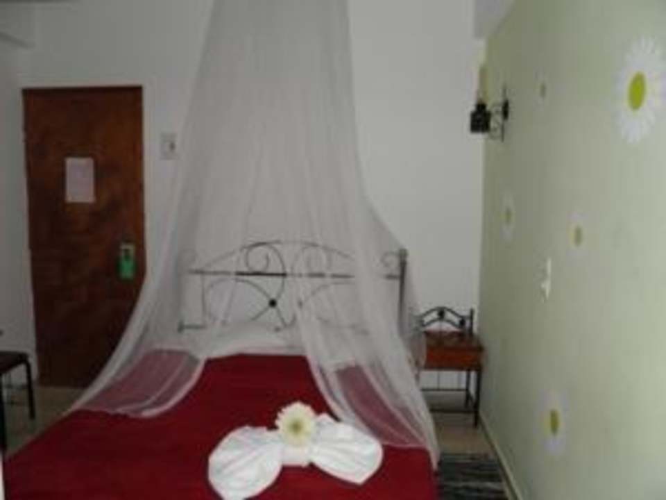 Double room with daizys! Mirsini Pension