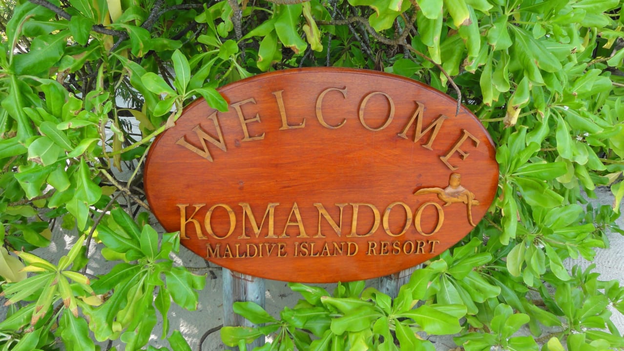 Welcome to Komandoo Komandoo Island Resort & Spa - Adults only