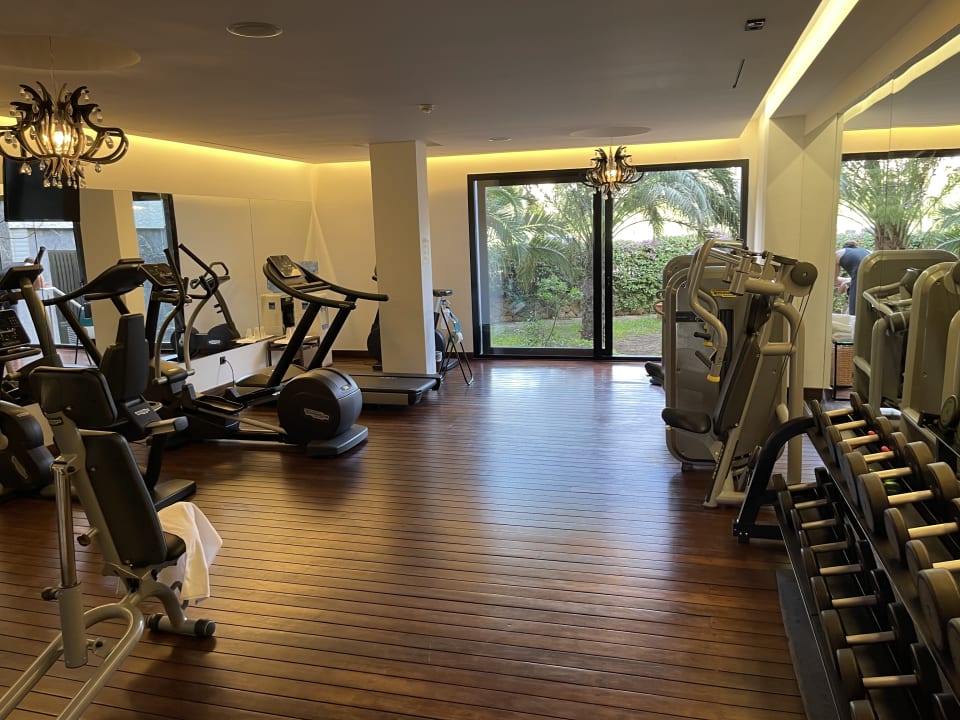 Sport & Freizeit Hotel Serrano Palace