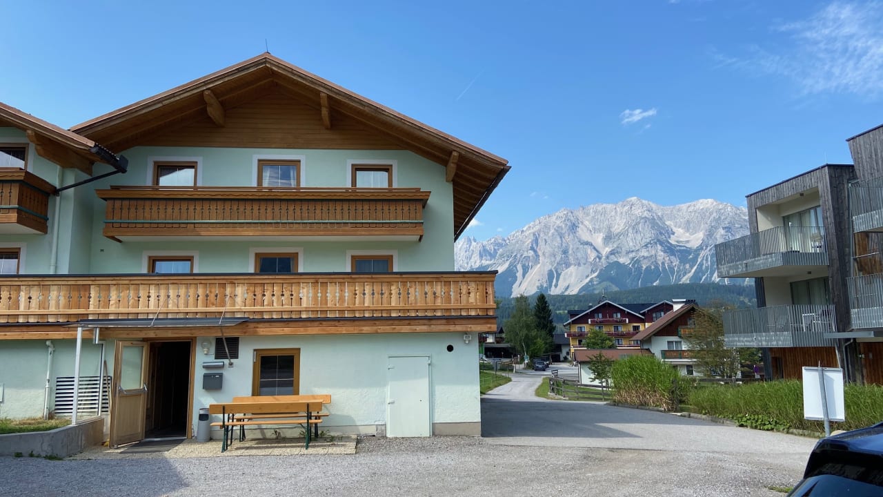 Außenansicht Hotel Das Platzl