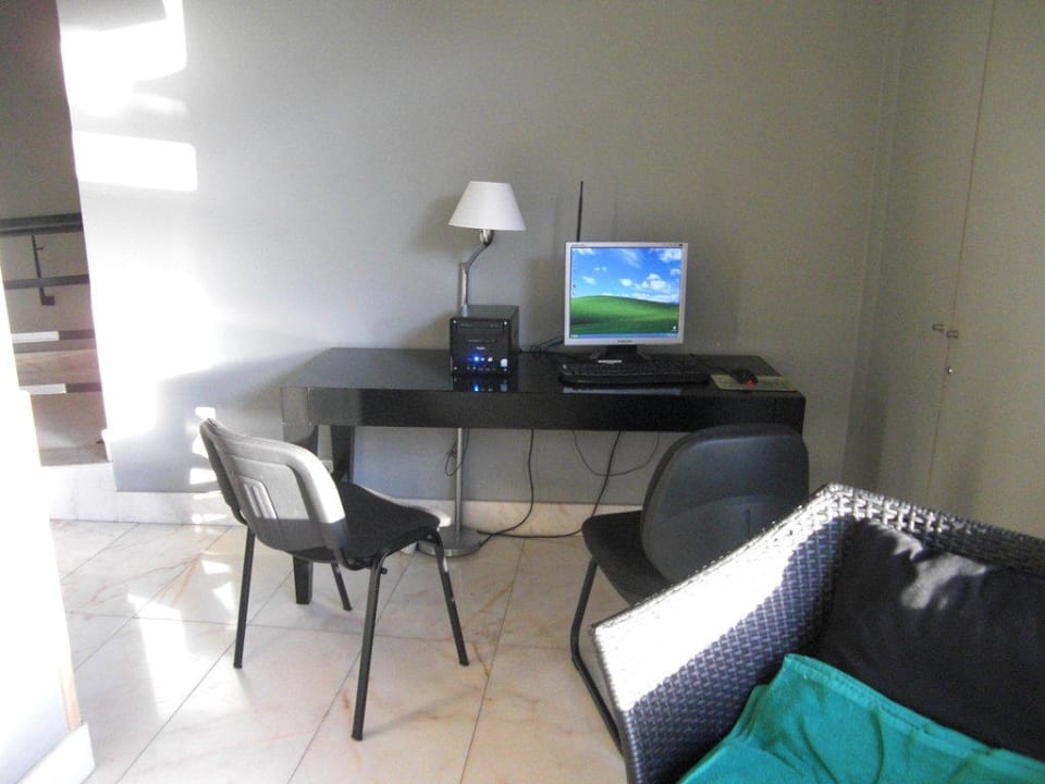 Computerecke Block C Hotel Golden Residence