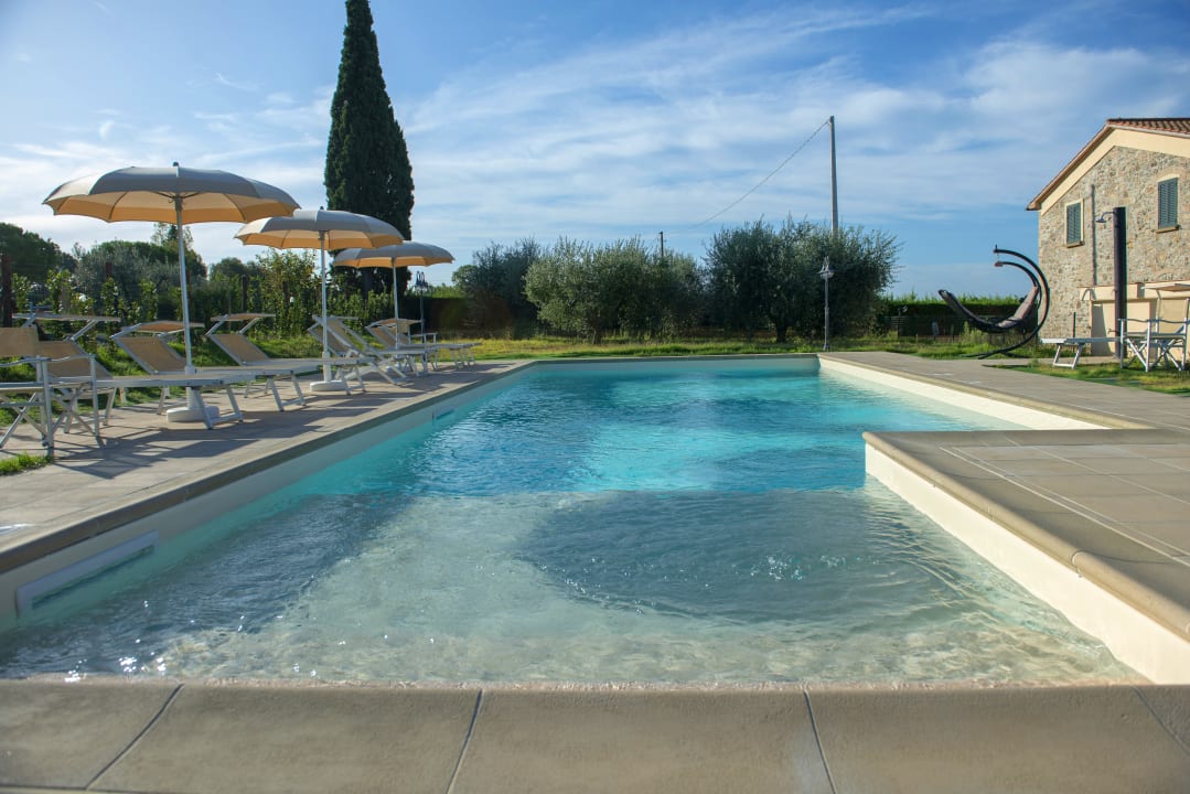 Pool Bauernhof Poggio Picchio