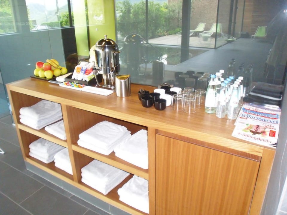 Zuwendungen für den Gast Designhotel Gius la Residenza