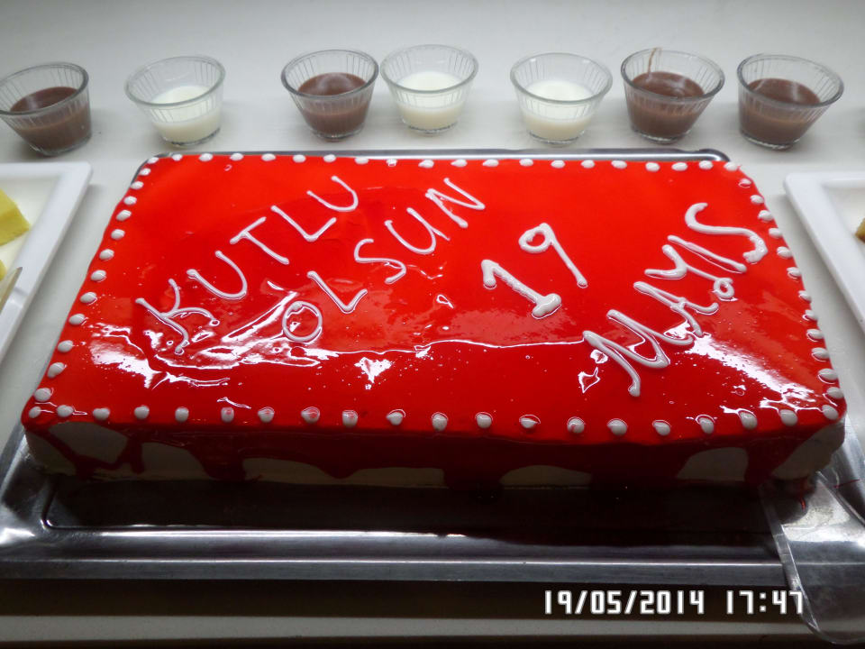 Torte Hatipoglu Beach Hotel