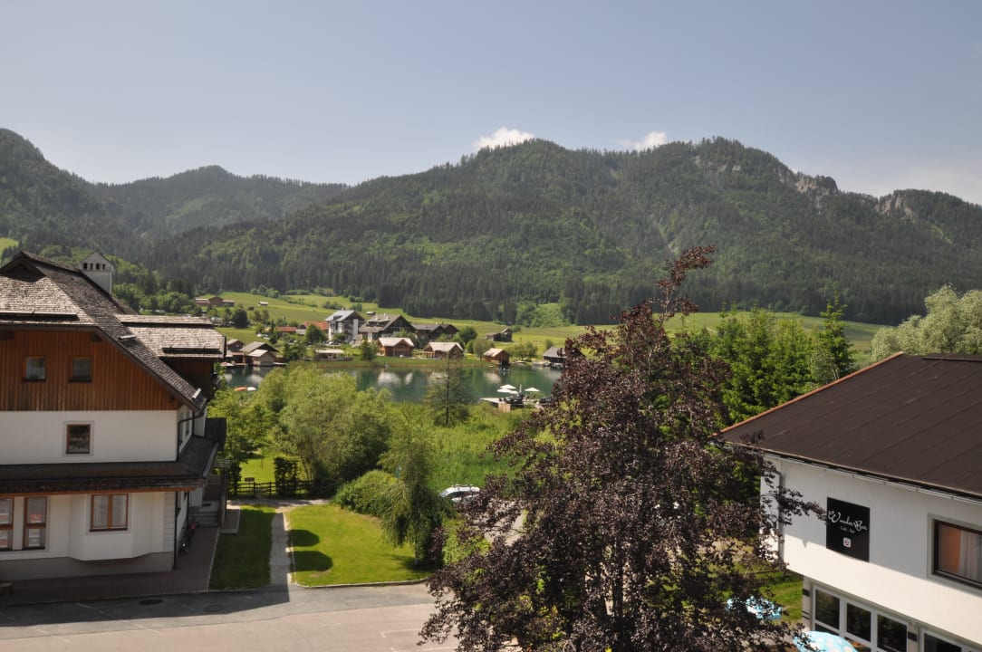 Ausblick Ferienwohnungen Knaller-Möd