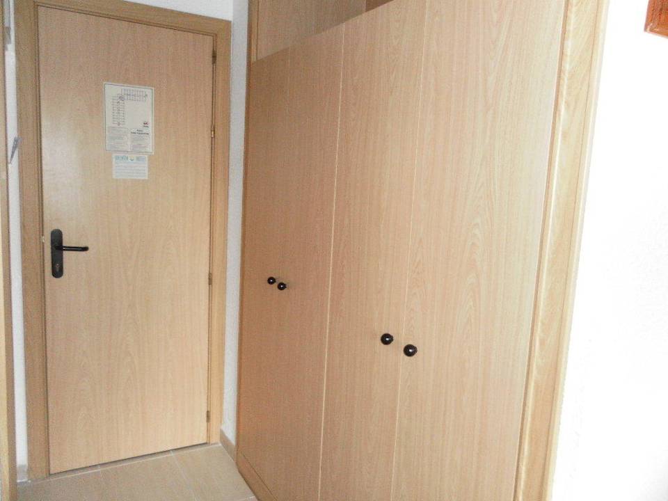 Eingang / Schrank Valentin Somni Hotel & Suites