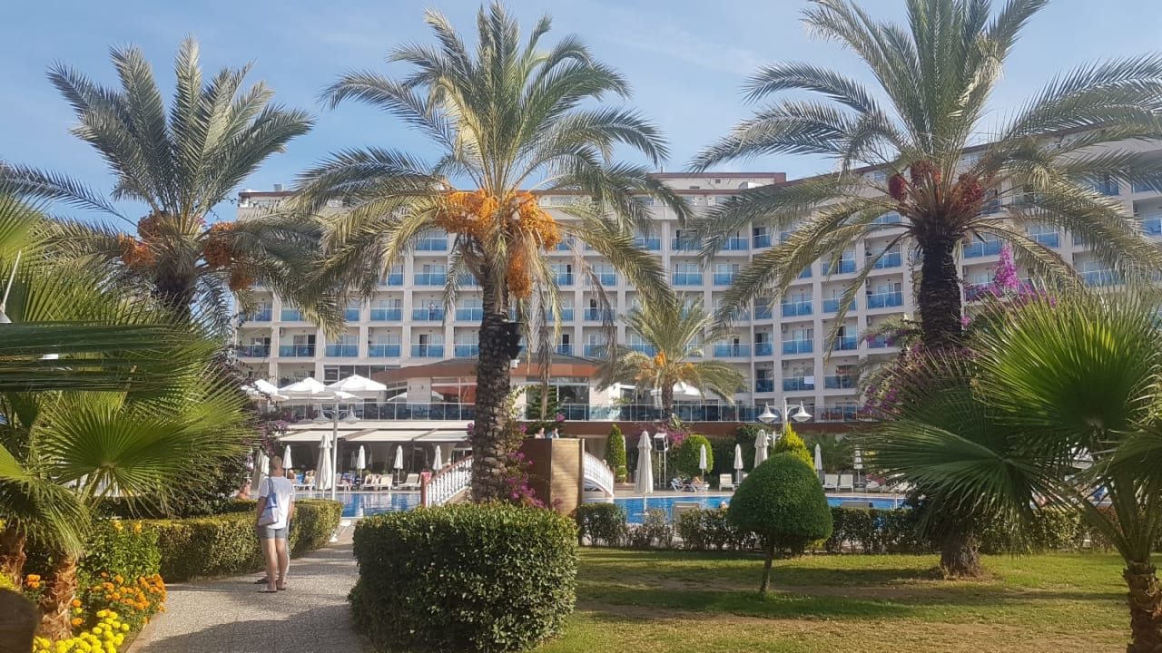 Außenansicht Annabella Diamond Hotel & Spa