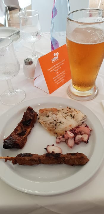 Gastro HSM Lago Park