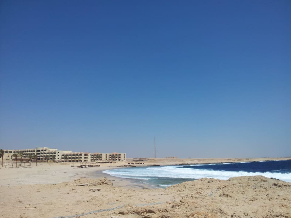 Plaża Coral Hills Resorts & SPA