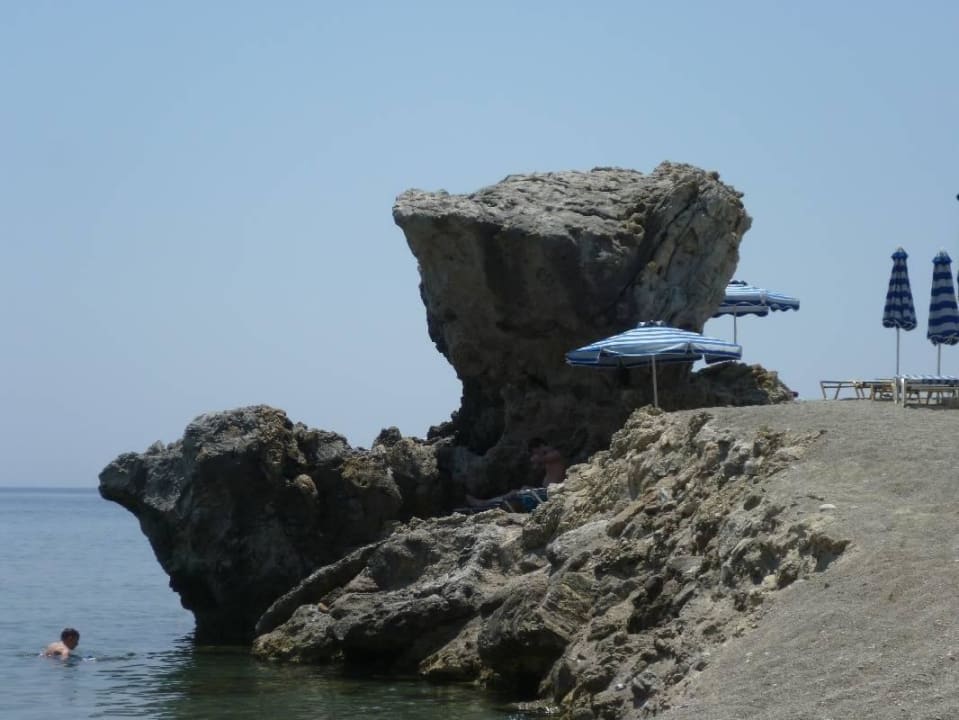 Fels am Strand Hotel Kalithea Horizon Royal