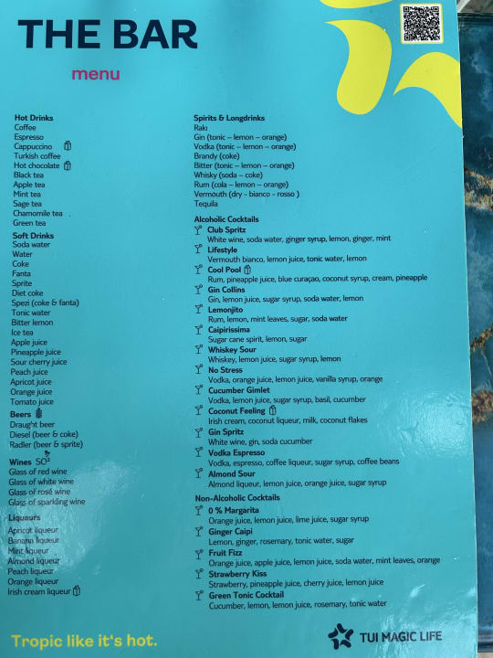 Gastro TUI MAGIC LIFE Beldibi +16