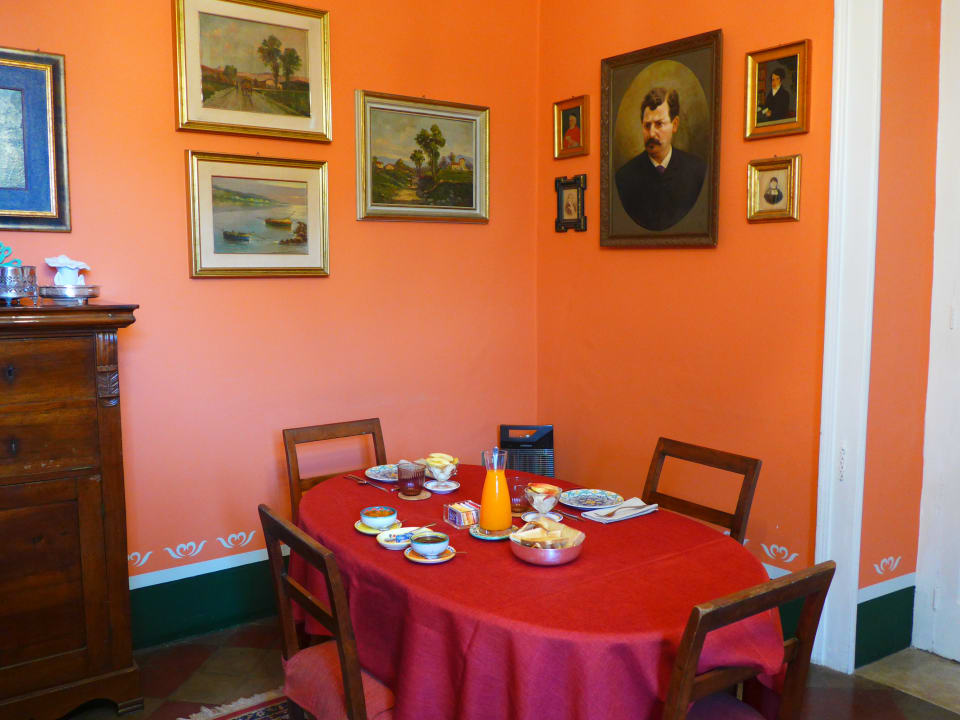 Gastro Villino Eleonora First Quality B&B