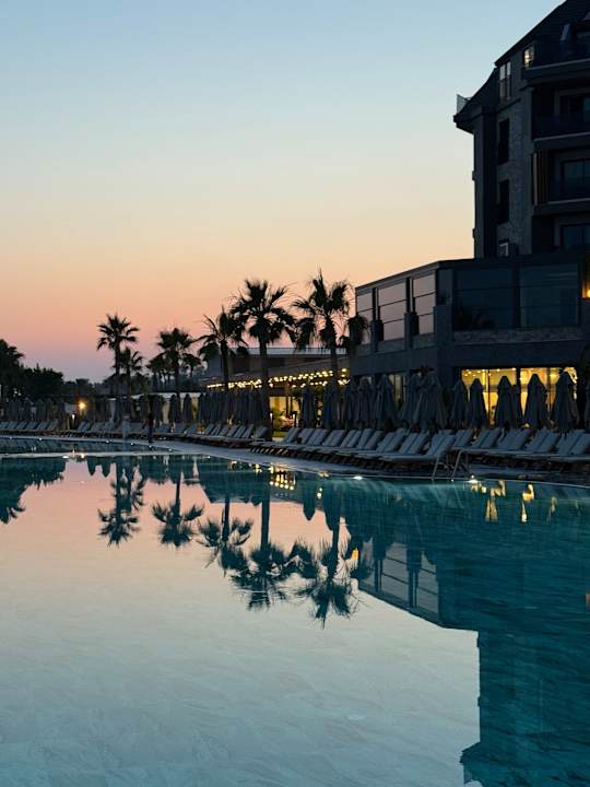 Ausblick Lago Hotel