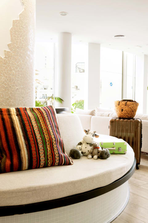 Lobby Sunwing Fanabé Beach