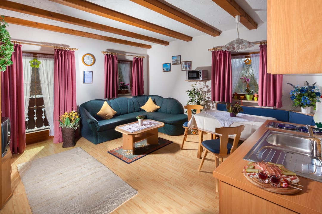 Zimmer Ferienwohnung Koppensteinlehen