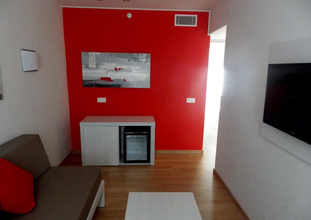 Kleines Zimmer Sentido Aequora Lanzarote Suite